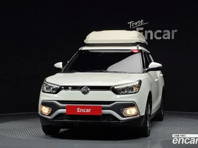 2019 Ssang Yong TIBOLI Diesel IX 2WD, фото 3, лот 10167540