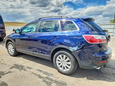 2010 MAZDA CX-9, фото 2, лот 10849854