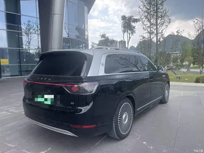 2024 AITO Wenjie AITO M9 Extended Range Max 42kWh 5-seater, фото 3, лот 10388944