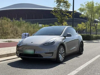 2022 Tesla Model Y Facelift Rear-Wheel Drive Version, фото 1, лот 10370729