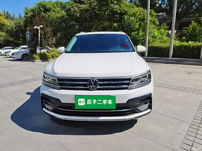 2021 Volkswagen Tiguan L 380TSI Automatic 4WD R-Line Premium 7-seater, фото 2, лот 11017494