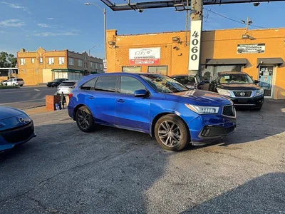 2019 ACURA MDX A-SPEC, фото 1, лот 10970422