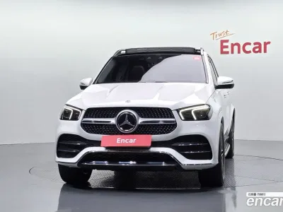 2020 Mercedes-Benz GLE-Class GLE450 4MATIC, фото 3, лот 11248025