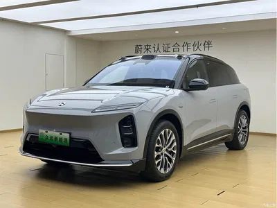 2025 NIO ES6 75kWh, фото 2, лот 11564708