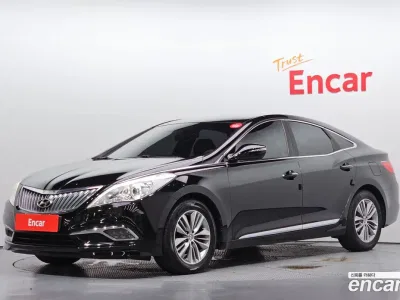 2017 Hyundai Grandeur HG240 Modern, фото 1, лот 10386921