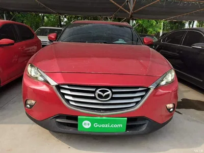 2016 Mazda CX-4 2.0L Automatic 2WD Skyactiv Premium Edition, фото 3, лот 10328692