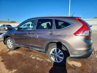 2014 HONDA CR-V EXL, фото 2, лот 10721222