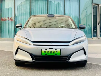 2025 BYD Han L EV 701KM LiDAR Premium, фото 2, лот 10895676