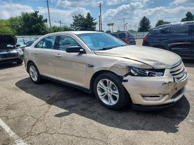 2017 FORD TAURUS SE, фото 4, лот 10982845