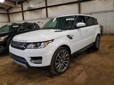 2015 LAND ROVER RANGE ROVER SPORT HSE, фото 1, лот 10587846