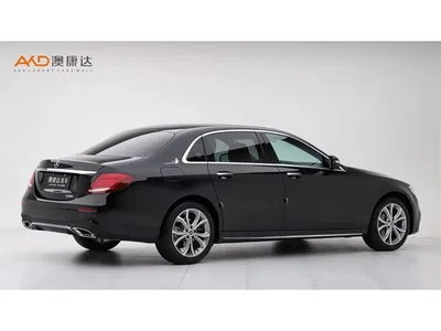 2020 Mercedes-Benz E-Class E 300 L Sport Luxury Model, фото 3, лот 10476440