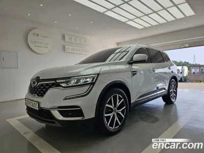 2022 Renault QM6 2.0 LPe RE Signature 2WD, фото 1, лот 10224712