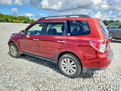 2012 SUBARU FORESTER 2.5X PREMIUM, фото 2, лот 10564650