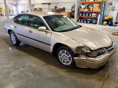 2005 CHEVROLET IMPALA, фото 4, лот 10691512
