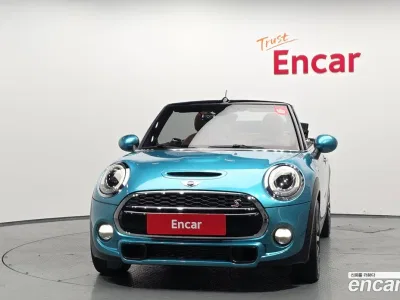 2016 Mini Cooper Convertible Standard, фото 2, лот 10195529
