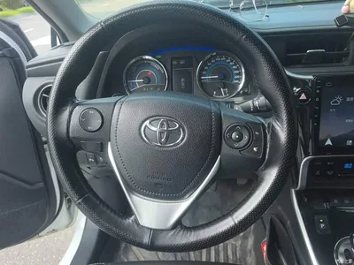2017 Toyota Corolla Facelift Hybrid 1.8L E-CVT Elite Edition, фото 3, лот 11184210