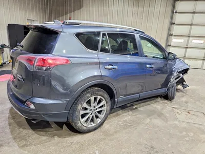 2018 TOYOTA RAV4 HV LIMITED, фото 3, лот 10964533