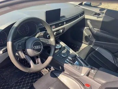 2017 Audi A4L 40 TFSI Progressive, фото 2, лот 11187590