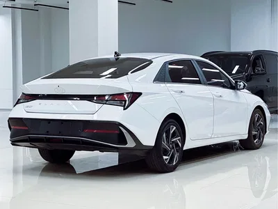 2023 Hyundai Elantra 1.5L CVT GLX Elite Edition, фото 3, лот 10368368