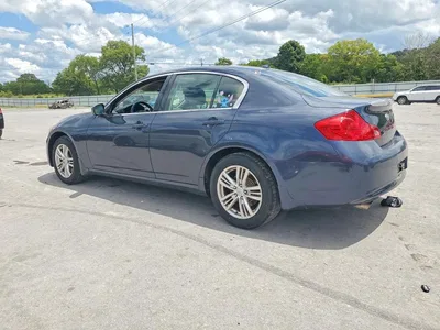 2011 INFINITI G, фото 2, лот 10969504