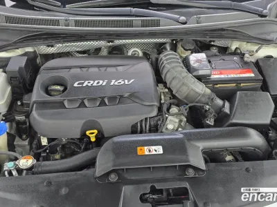 2012 Hyundai i40 1.7 VGT, фото 4, лот 10038822