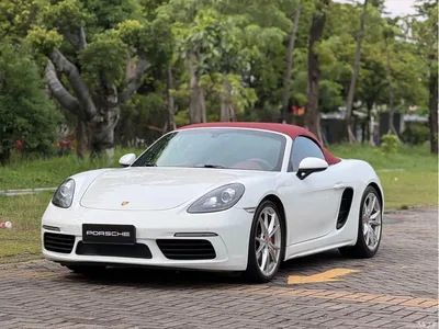 2018 Porsche 718 Boxster 2.0T, фото 1, лот 10409471