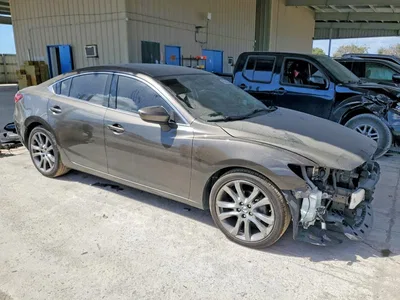 2016 MAZDA 6 GRAND TOURING, фото 4, лот 10841929