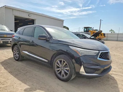 2019 ACURA RDX TECHNOLOGY, фото 4, лот 10872425