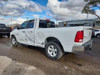 2016 RAM 1500 SLT, фото 2, лот 10863334