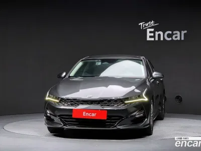 2020 Kia K5 2.0, фото 3, лот 10182627