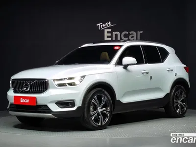 2021 Volvo XC40 B4 Inscription, фото 1, лот 10181306