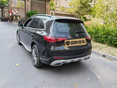 2023 Mercedes-Benz GLC Facelift GLC 300 L 4MATIC Sport 7-Seater, фото 2, лот 10516303