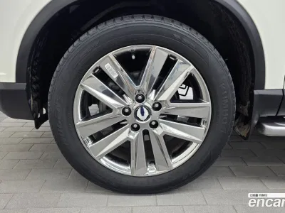 2020 Ssang Yong Rexton Diesel 2.2 4WD, фото 4, лот 10042879