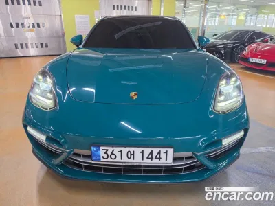 2019 Porsche Panamera 4.0 Turbo, фото 2, лот 10093873