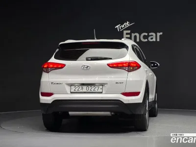 2016 Hyundai Tucson Diesel 1.7 2WD, фото 4, лот 10151811