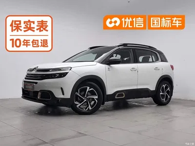 2019 Citroën Tianyi C5 AIRCROSS 360THP ORIGINS Centennial Premium Edition China VI, фото 1, лот 11106653