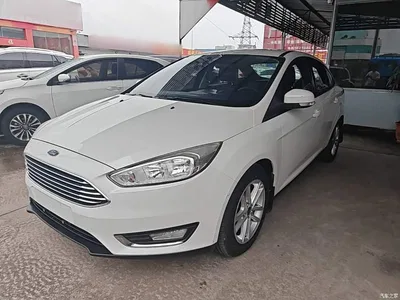 2015 Ford Focus Sedan 1.6L Automatic Trend, фото 2, лот 10300106