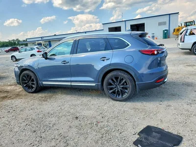 2023 MAZDA CX-9 GRAND TOURING, фото 2, лот 10849285