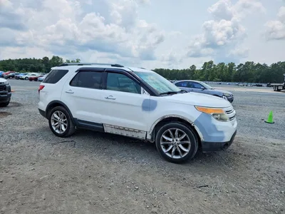 2012 FORD EXPLORER LIMITED, фото 4, лот 10572432