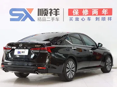 2024 Nissan Teana 2.0L SV Black Gold Edition, фото 4, лот 10338545