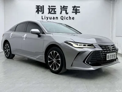 2023 Toyota Avalon 2.0L Luxury Edition, фото 3, лот 10280183