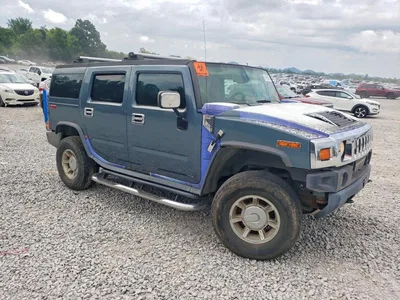 2005 HUMMER H2, фото 4, лот 10883296