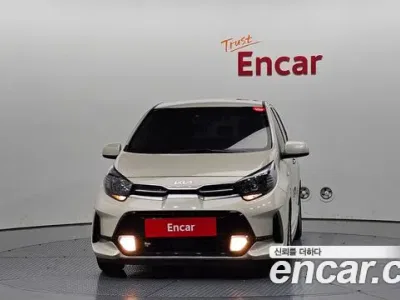 2023 Kia morning Signature, фото 3, лот 10029762