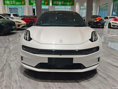 2024 ZEEKR 001 ME Edition 100kWh AWD, фото 2, лот 11569568
