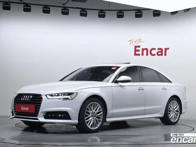 2018 Audi A6 35 TDI Premium, фото 1, лот 10216479