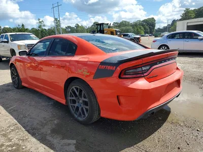 2018 DODGE CHARGER R/T, фото 2, лот 10799266