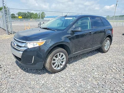 2014 FORD EDGE SEL, фото 1, лот 10554394