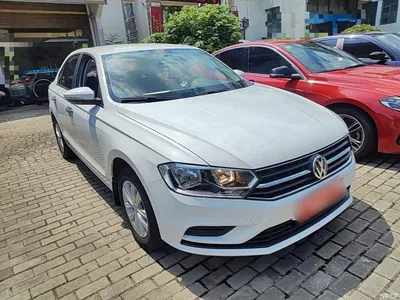 2017 Volkswagen Bora 1.6L Automatic Fashion Edition, фото 4, лот 10471690