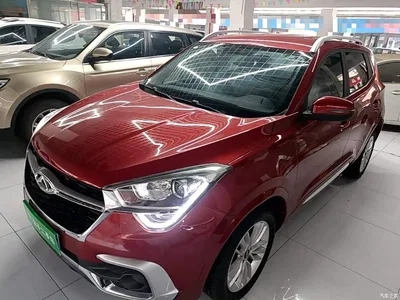 2017 Chery Tiggo 5x 1.5T Manual Fashion, фото 2, лот 10611491