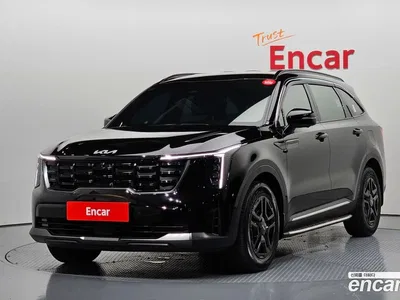 2024 Kia Sorento HEV 1.6 4WD, фото 1, лот 10805860